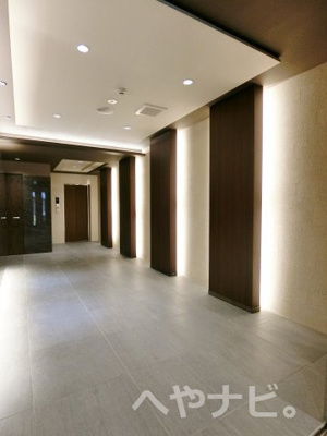 【ロビー】 | S-RESIDENCE大曽根駅前 | ★ロビー