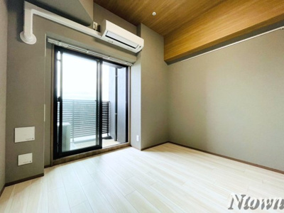 【居間・リビング】 | メイクスWアート浅間町 | ゆったり過ごせるリビングです