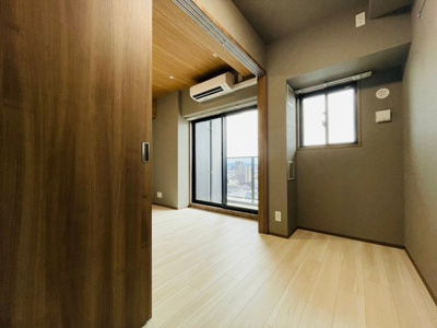 【居間・リビング】 | メイクスWアート浅間町 | ゆったりとした居間です