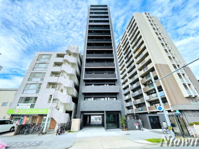 【外観】 | メイクスWアート浅間町 | 外観もきれいです