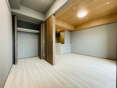 【居間・リビング】 | メイクスWアート浅間町 | 使いやすい居間です