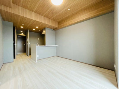 【居間・リビング】 | メイクスWアート浅間町 | おしゃれな居間です