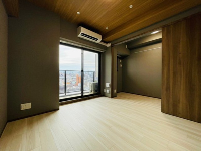 【居間・リビング】 | メイクスWアート浅間町 | 使いやすいリビングです