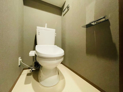 【トイレ】 | メイクスWアート浅間町 | トイレです