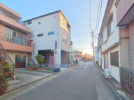 名古屋市中村区北畑町１丁目30-4『仲介料無料』新築戸建ての画像