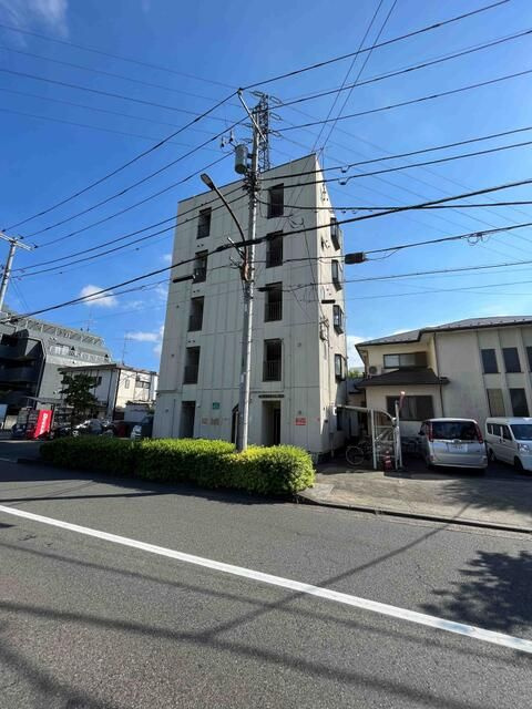 メゾンエスポワールの外観