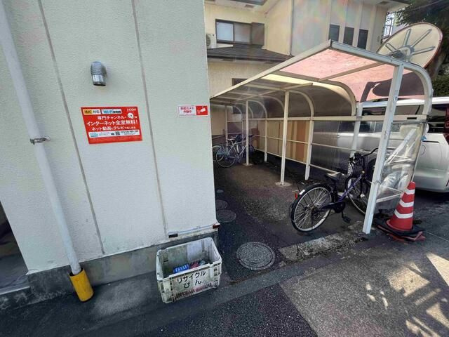 メゾンエスポワールのその他共用部分