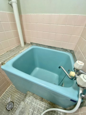 【浴室】 | メゾンベル名高