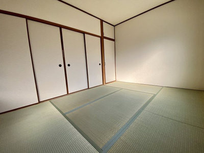 【和室】 | メゾンベル名高