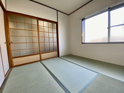 【和室】 | メゾンベル名高