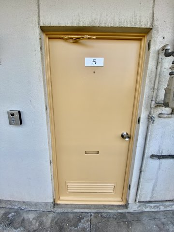 【外観】 | メゾンベル名高