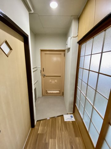 【玄関】 | メゾンベル名高