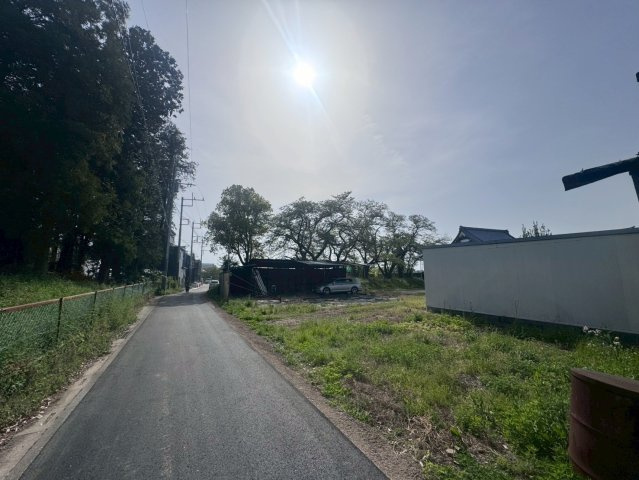 土地 富士見市上南畑の外観|小中学校まで徒歩10分以内の立地です！