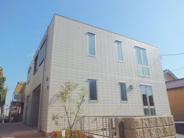 ｆｌｅｕｒの外観|旭化成施工のペット共生物件