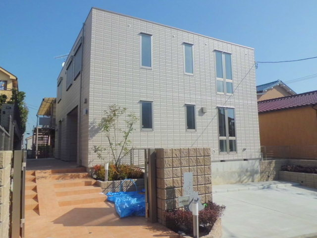 ｆｌｅｕｒの外観|旭化成が贈るペット共生賃貸住宅