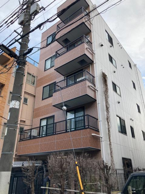 荒川区南千住３丁目の事務所