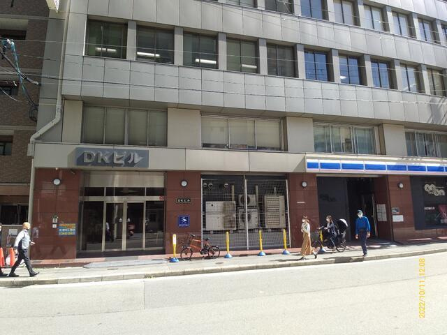 大阪市北区西天満６丁目の店舗一部