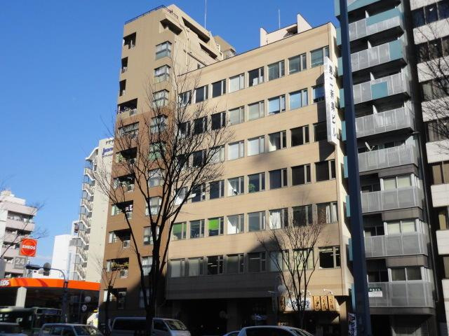 大阪市北区東天満２丁目の事務所