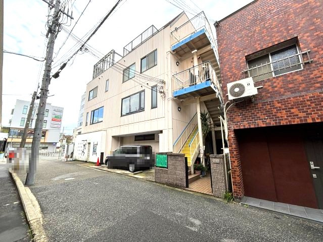 ロイヤル垂水の外観|物件の外観です