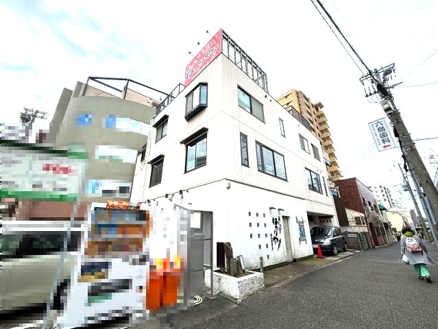 ロイヤル垂水の外観|物件の外観です