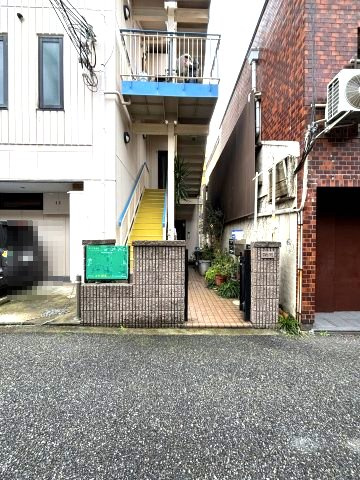 ロイヤル垂水の外観|物件の外観です