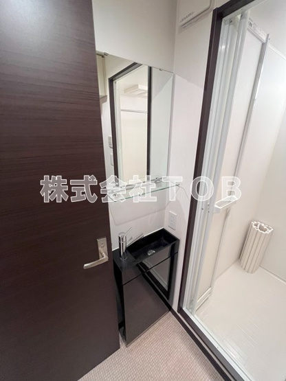 【洗面所】 | カトルセゾン調布 | ※別号室参考写真※