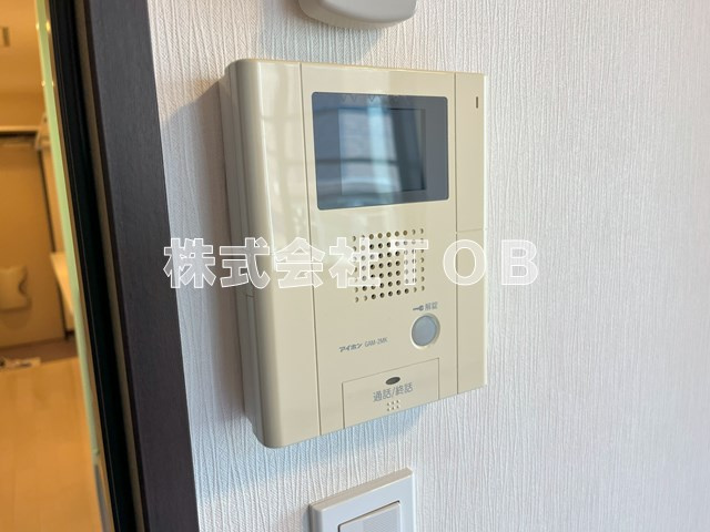 【セキュリティ】 | カトルセゾン調布 | TVモニターホン※別号室参考写真※