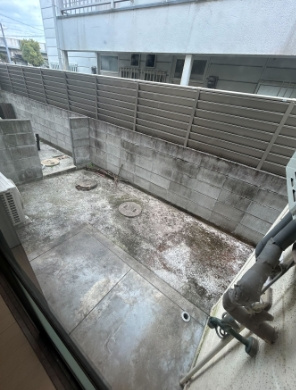 【庭】 | プライマリー大橋南