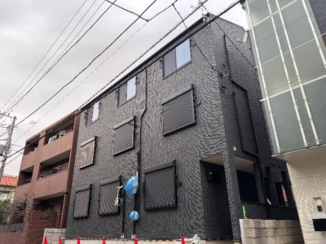 パインリーヴス小岩の外観