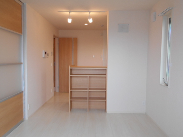 シャルマンの居間・リビング