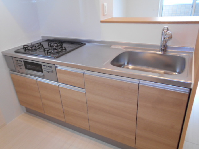 シャルマンのキッチン