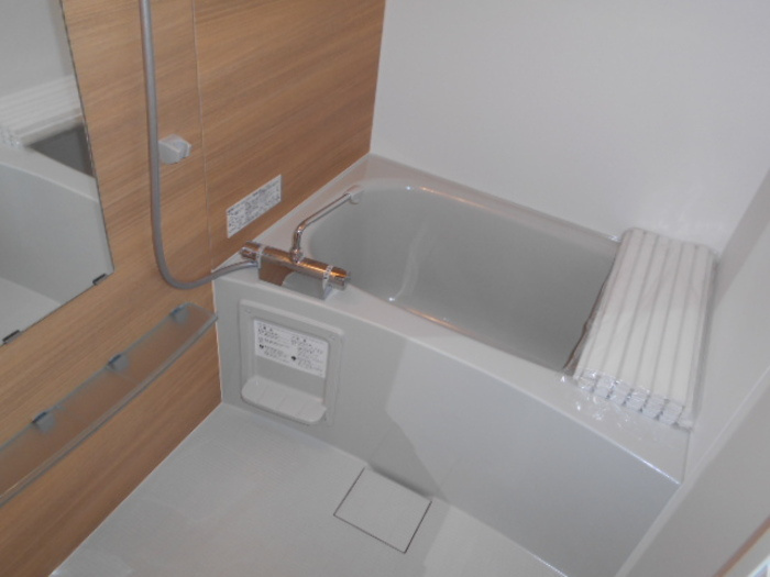 シャルマンの浴室