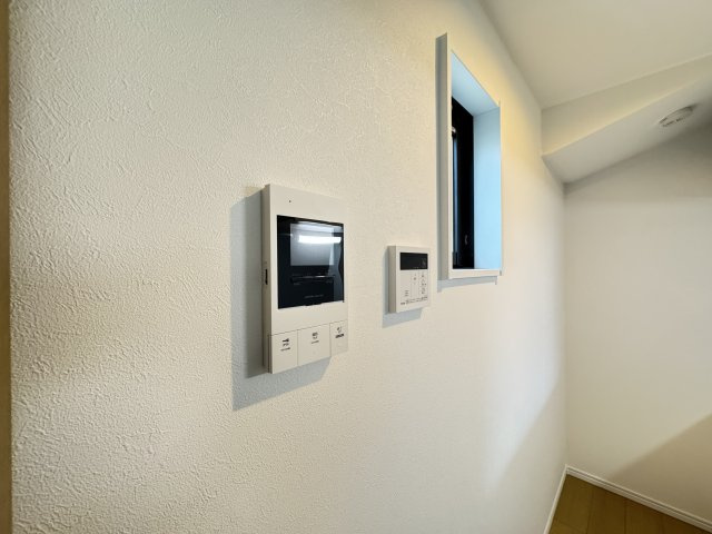 Garden Hills MATSUDOのセキュリティ