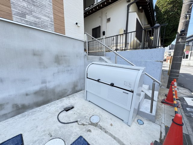 Garden Hills MATSUDOのその他共用部分