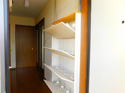 【玄関】 | フォレール