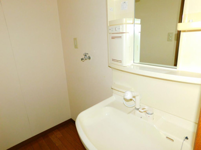 【洗面所】 | フォレール