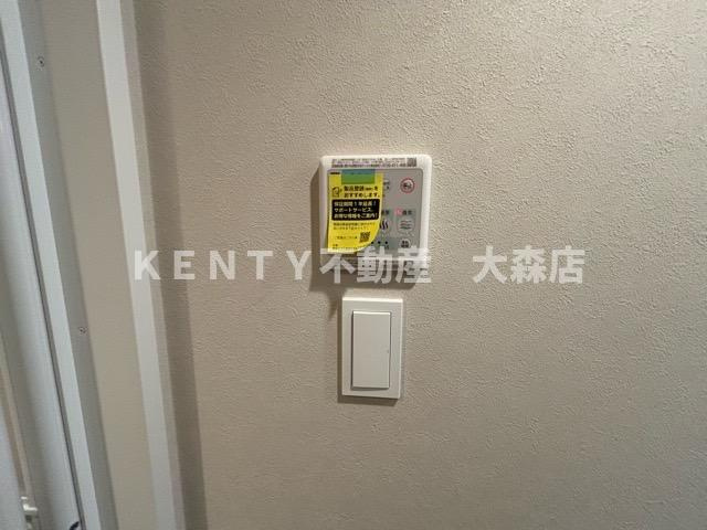 【設備】 | レピュア南大井レジデンス