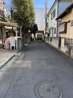 【周辺】 | 越谷市東越谷４丁目　土地（古家付）