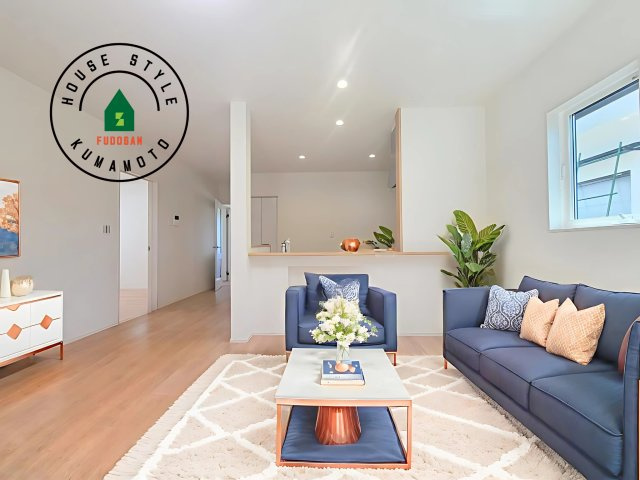 熊本市北区梶尾町第10-5棟（1号棟）