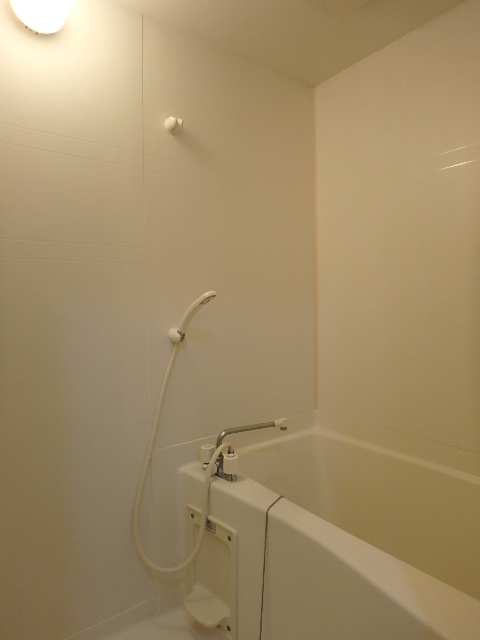 パープルの浴室|E号室の写真（イメージ）