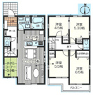 西東京市泉町1丁目　全1棟　1号棟の画像