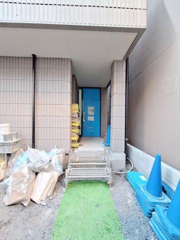 リバーグリーンのエントランス|旭化成ＺＥＨ－Ｍ対応マンション