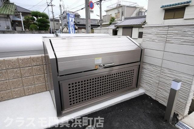 ラモーナ北条Ⅰのその他共用部分