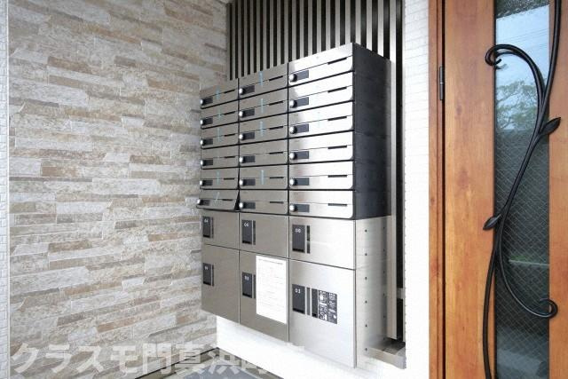 ラモーナ北条Ⅰのその他共用部分