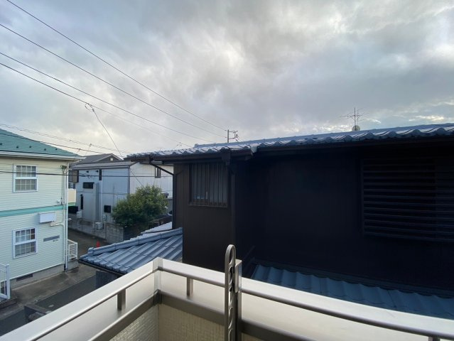 コーポ船橋の展望