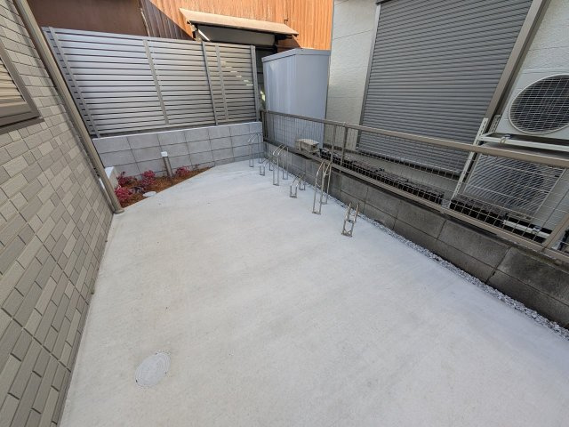 コーポ船橋のその他共用部分