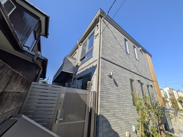 コーポ船橋の外観