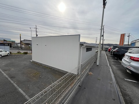 秦野市富士見町　貸店舗・貸事務所のその他