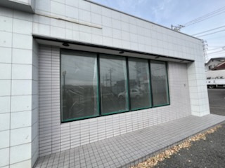 秦野市富士見町　貸店舗・貸事務所の設備