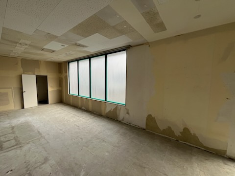 秦野市富士見町　貸店舗・貸事務所の内装